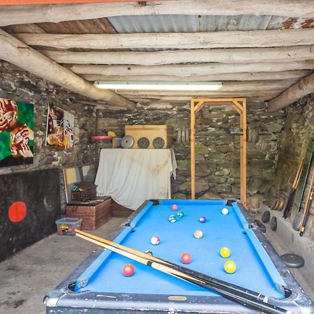 Villa Ty Nant Llanrwst Esterno foto