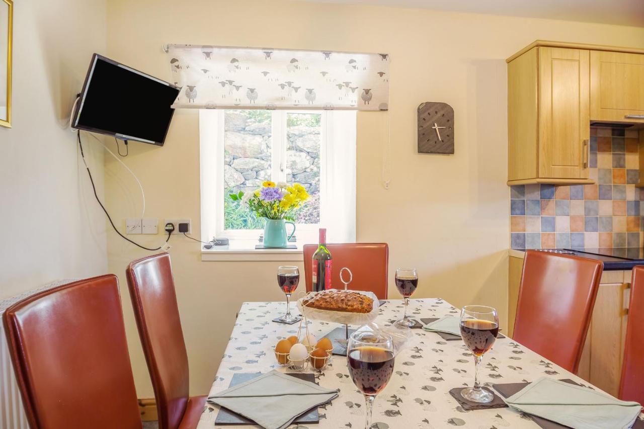 Villa Ty Nant Llanrwst Esterno foto