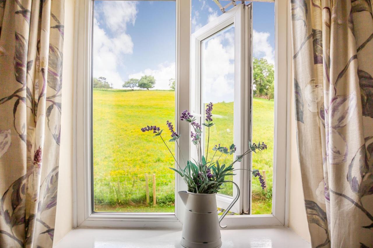Villa Ty Nant Llanrwst Esterno foto