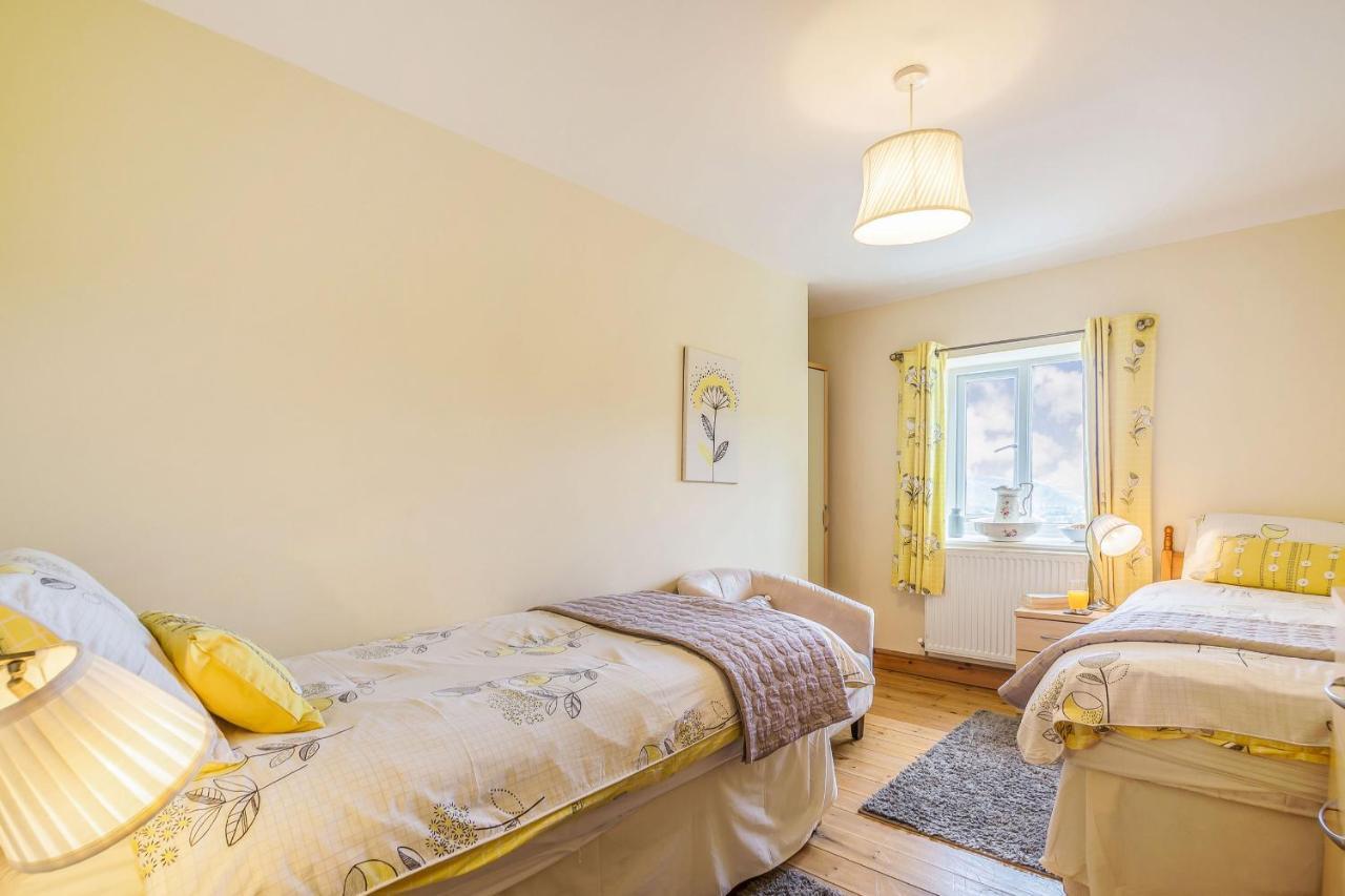Villa Ty Nant Llanrwst Esterno foto