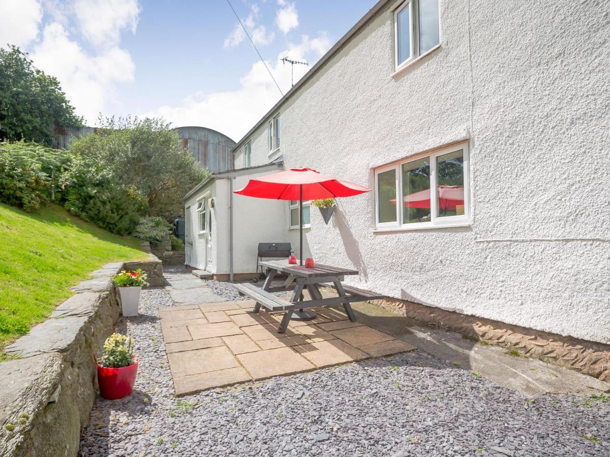 Villa Ty Nant Llanrwst Esterno foto